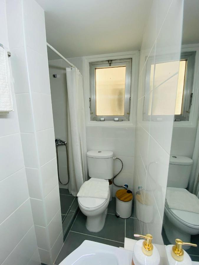 Simple One Bedroom Flat In Engomi Kültér fotó