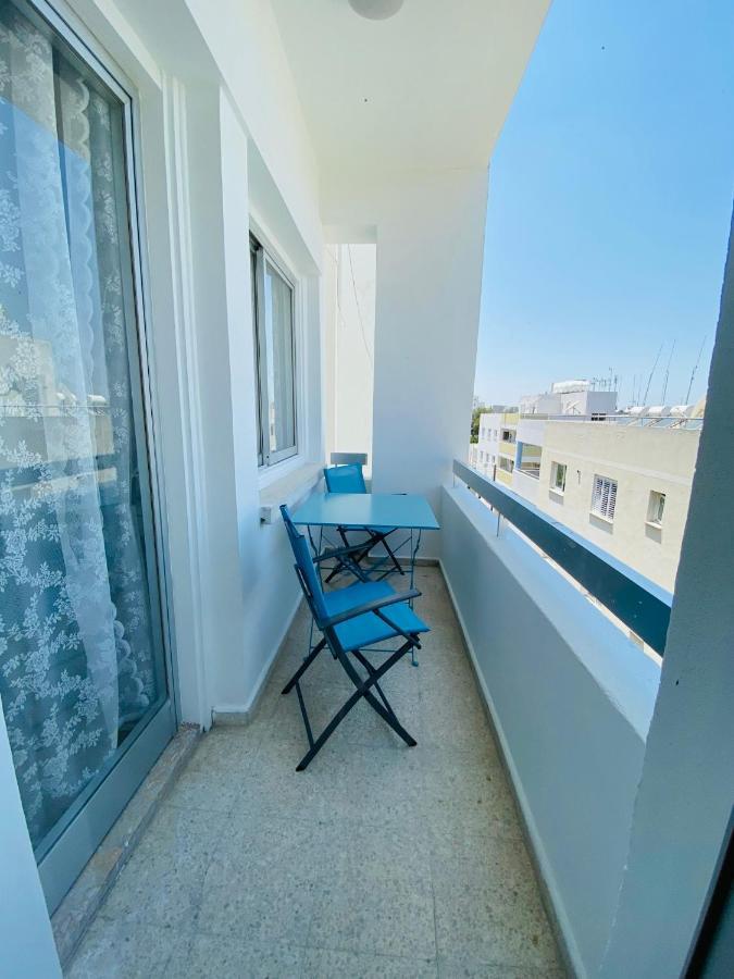Simple One Bedroom Flat In Engomi Kültér fotó